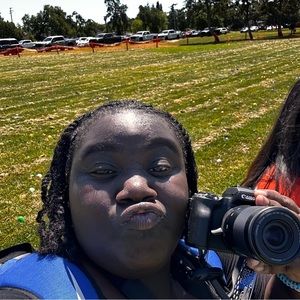 Meet your Posher, Blessing